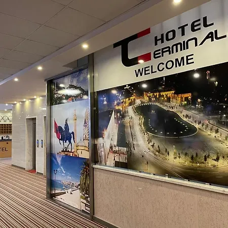 Terminal 3*