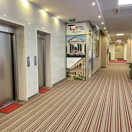 Отель Terminal Тирана