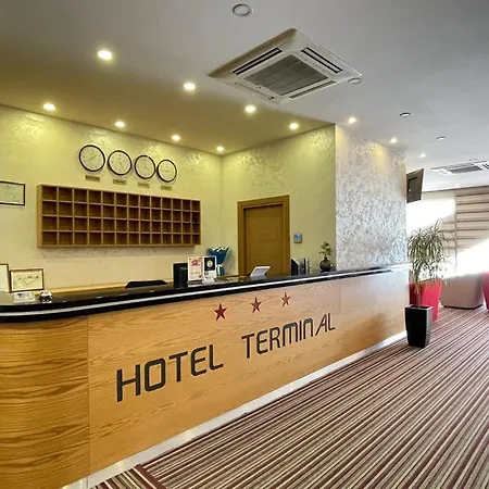 Отель Terminal Тирана