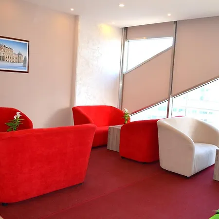 Hotel Terminal 3*