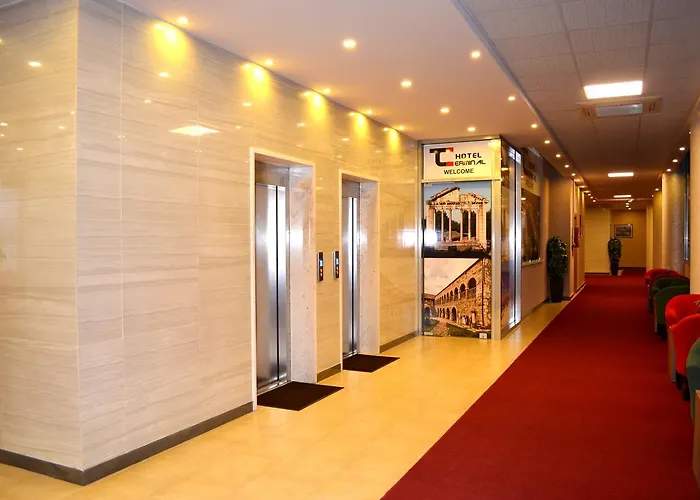 ホテル Terminal 3*