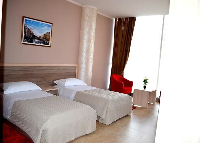 Terminal ティラナ