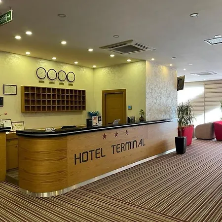 Szálloda Terminal 3*