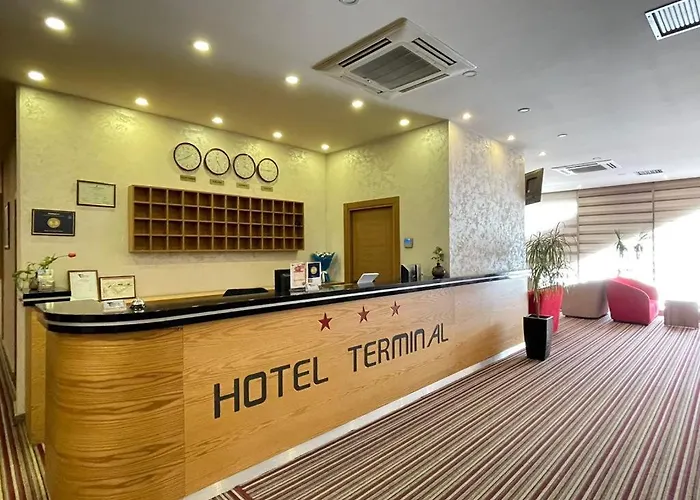 Hotel Terminal Tirana