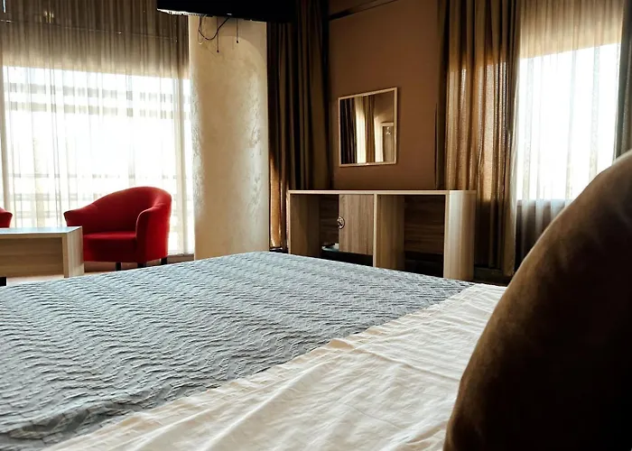 Terminal Hotel Tirana