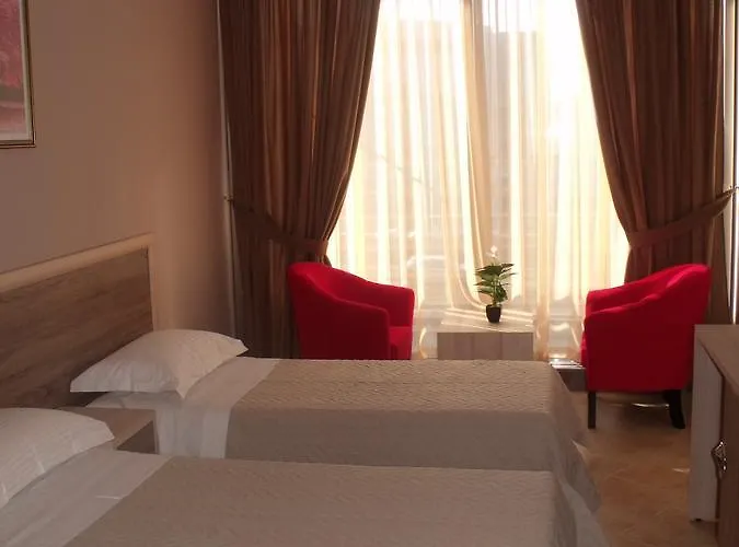 ホテル Terminal 3*