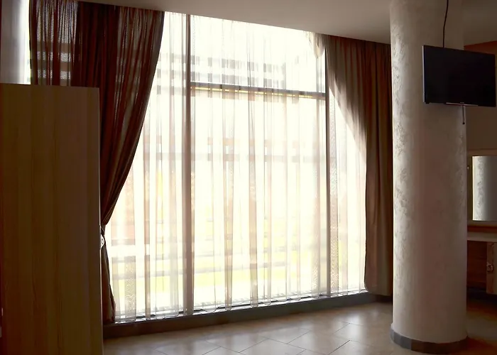 Terminal Hotel Tirana