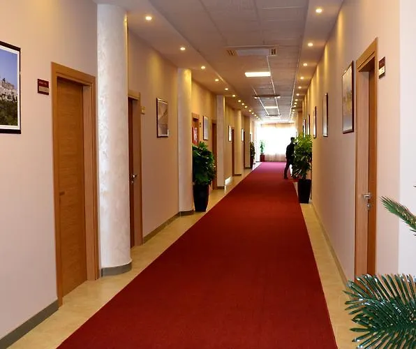 Terminal Hotel Tirana